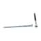 Prime-Line Wood Screw Flat Head Phillip Drive No. 9 X 2-1/2in Zinc Plated Steel 25PK 9035471 - alternate 2